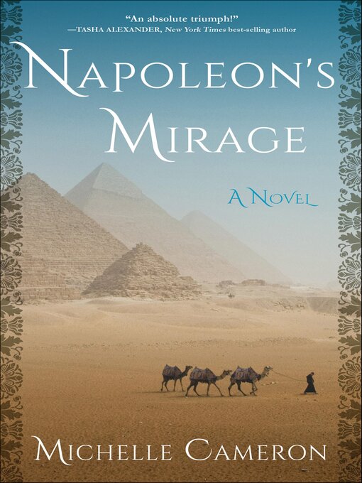 Title details for Napoleon's Mirage by Michelle Cameron - Wait list